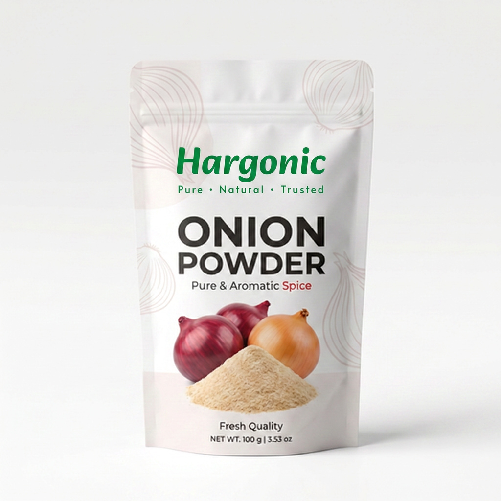Red Onion Powder 100g - Dehydrated Onion Powder