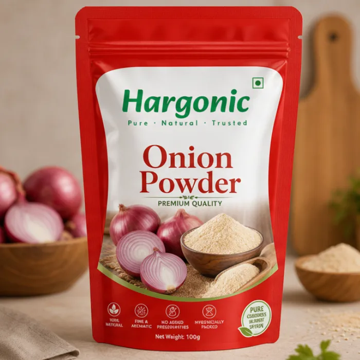Dehydrated Red Onion Powder - 100g