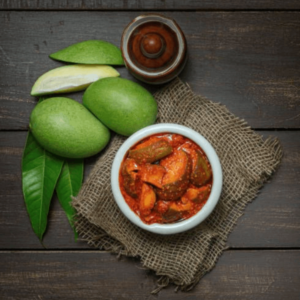 Homemade Mango Pickle | Aam Ka Achar